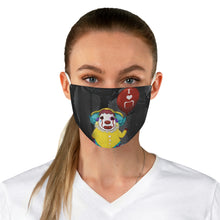 Load image into Gallery viewer, Pietro the Clown Fabric Mask