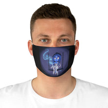 Load image into Gallery viewer, Dearly Departed Bride Fabric Mask