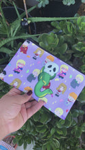 Load and play video in Gallery viewer, Witchy Pals Zipper Pouch
