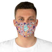 Load image into Gallery viewer, Haku Sweet Cream Fabric Mask