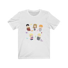 Load image into Gallery viewer, Witchy Pals Unisex Tee