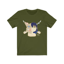 Load image into Gallery viewer, Inosuke Chibi Unisex Tee