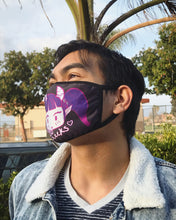 Load image into Gallery viewer, Tifa Face Mask