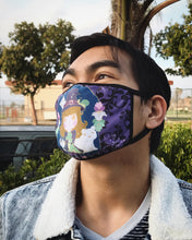Load image into Gallery viewer, Witchy Witch Facemask