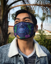 Load image into Gallery viewer, Feelin Extra Crabby Facemask