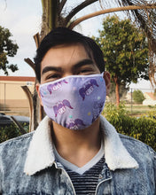 Load image into Gallery viewer, Pastel Tifa Facemask