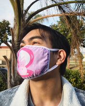 Load image into Gallery viewer, Bun Bun Facemask