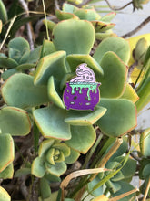 Load image into Gallery viewer, Cauldron Enamel Pin
