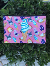 Load image into Gallery viewer, Sweet Desserts Zipper Pouch
