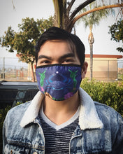 Load image into Gallery viewer, Feelin Extra Crabby Facemask