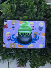Load image into Gallery viewer, Witchy Pals Zipper Pouch
