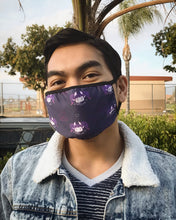 Load image into Gallery viewer, Dark Tifa Facemask