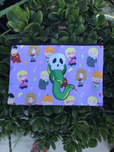 Load image into Gallery viewer, Witchy Pals Zipper Pouch
