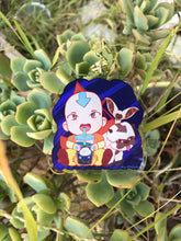Load image into Gallery viewer, Elemental Babies Acrylic Charm
