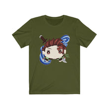Load image into Gallery viewer, Tanjiro Bean Unisex Tee
