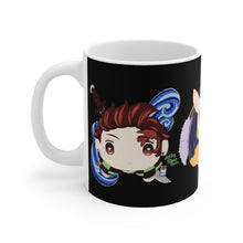 Load image into Gallery viewer, Demon Slayer/ Kimitsu No Yaiba Mug
