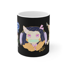 Load image into Gallery viewer, Demon Slayer/ Kimitsu No Yaiba Mug
