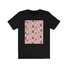 Load image into Gallery viewer, Ghibli Sweet Unisex Skater Orange Tee
