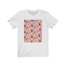 Load image into Gallery viewer, Ghibli Sweet Unisex Skater Orange Tee
