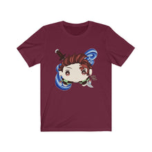 Load image into Gallery viewer, Tanjiro Bean Unisex Tee
