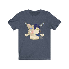 Load image into Gallery viewer, Inosuke Chibi Unisex Tee
