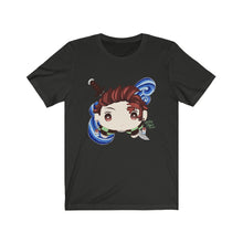 Load image into Gallery viewer, Tanjiro Bean Unisex Tee
