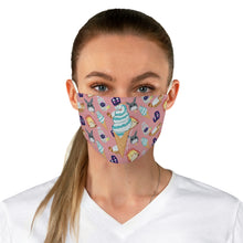Load image into Gallery viewer, Haku Sweet Cream Fabric Mask
