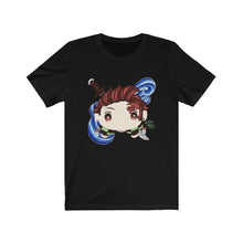 Load image into Gallery viewer, Tanjiro Bean Unisex Tee
