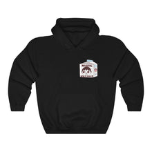 Load image into Gallery viewer, Pietro the Clown Front and Back Hoodie Pullover
