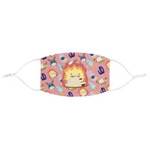 Load image into Gallery viewer, Calcifer Baked Alaska Fabric Mask
